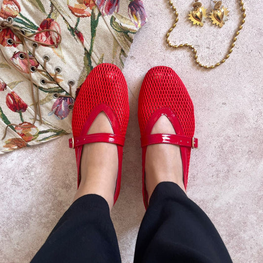 Ballerina Malla 963