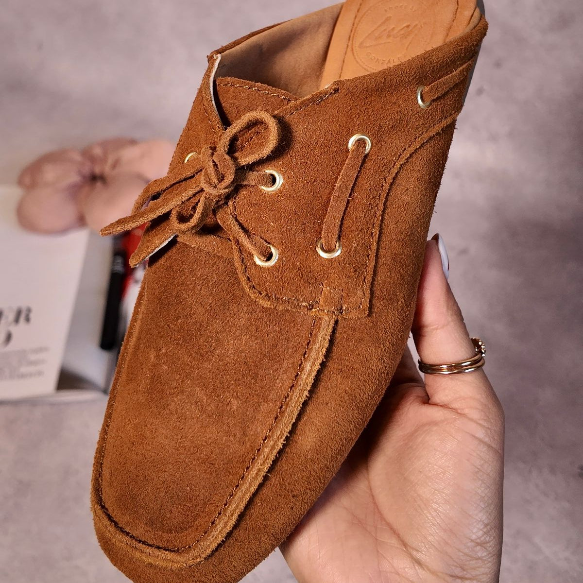 Mule piel 2042