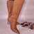 Bota larga 4701