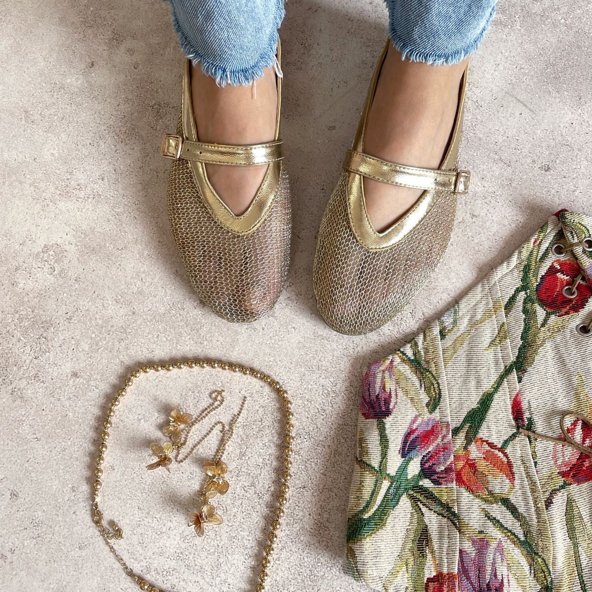 Ballerina Malla 963