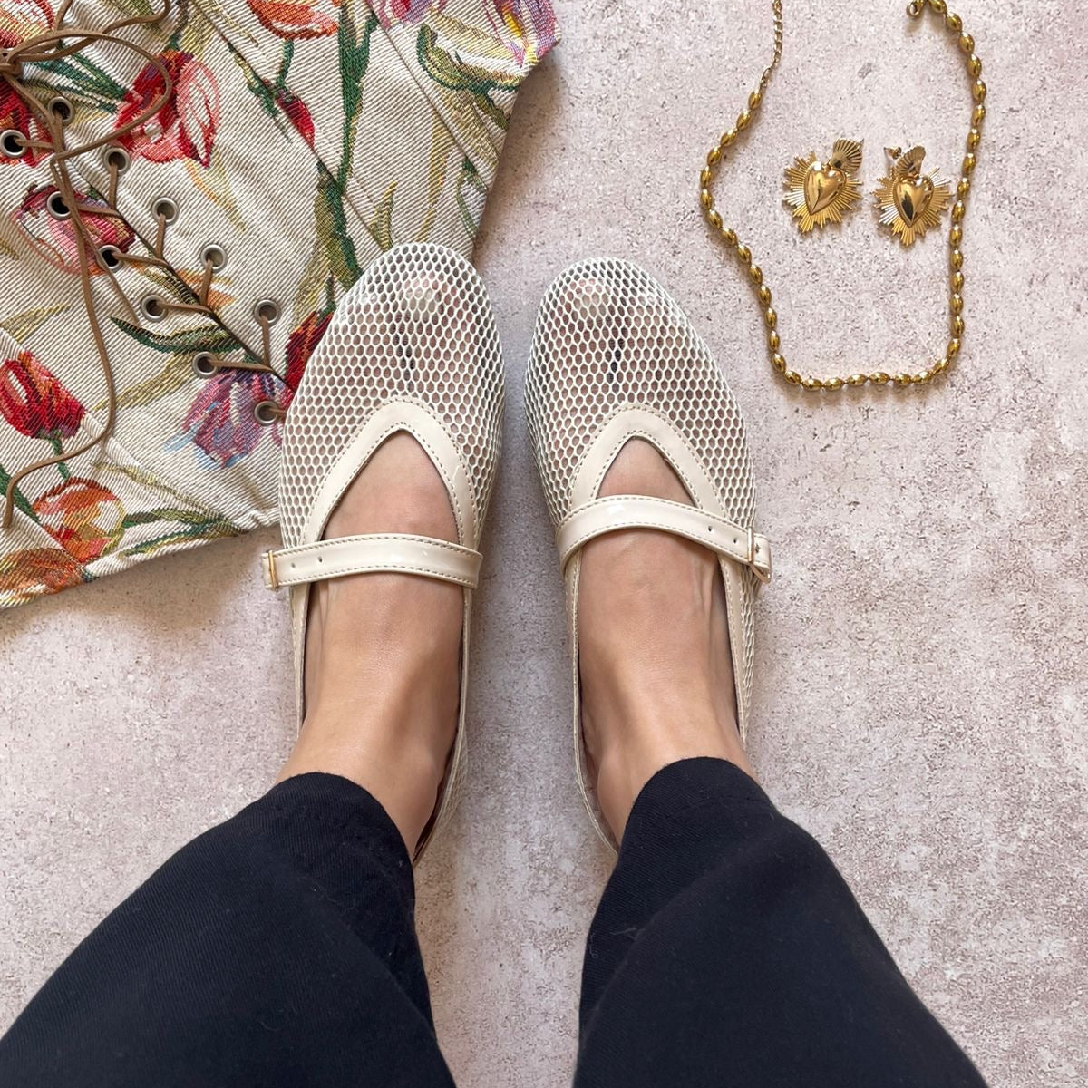 Ballerina Malla 963