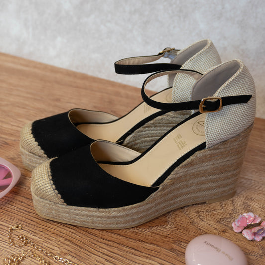 3900 Alpargata 10 cm