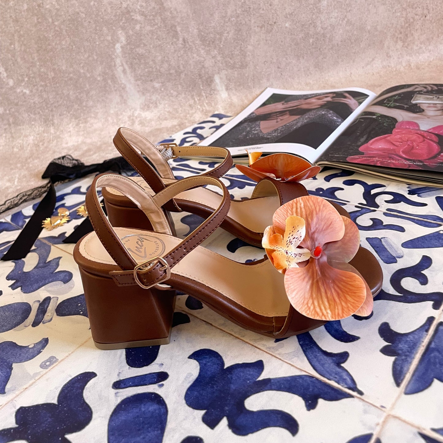 Tacon Flor 124