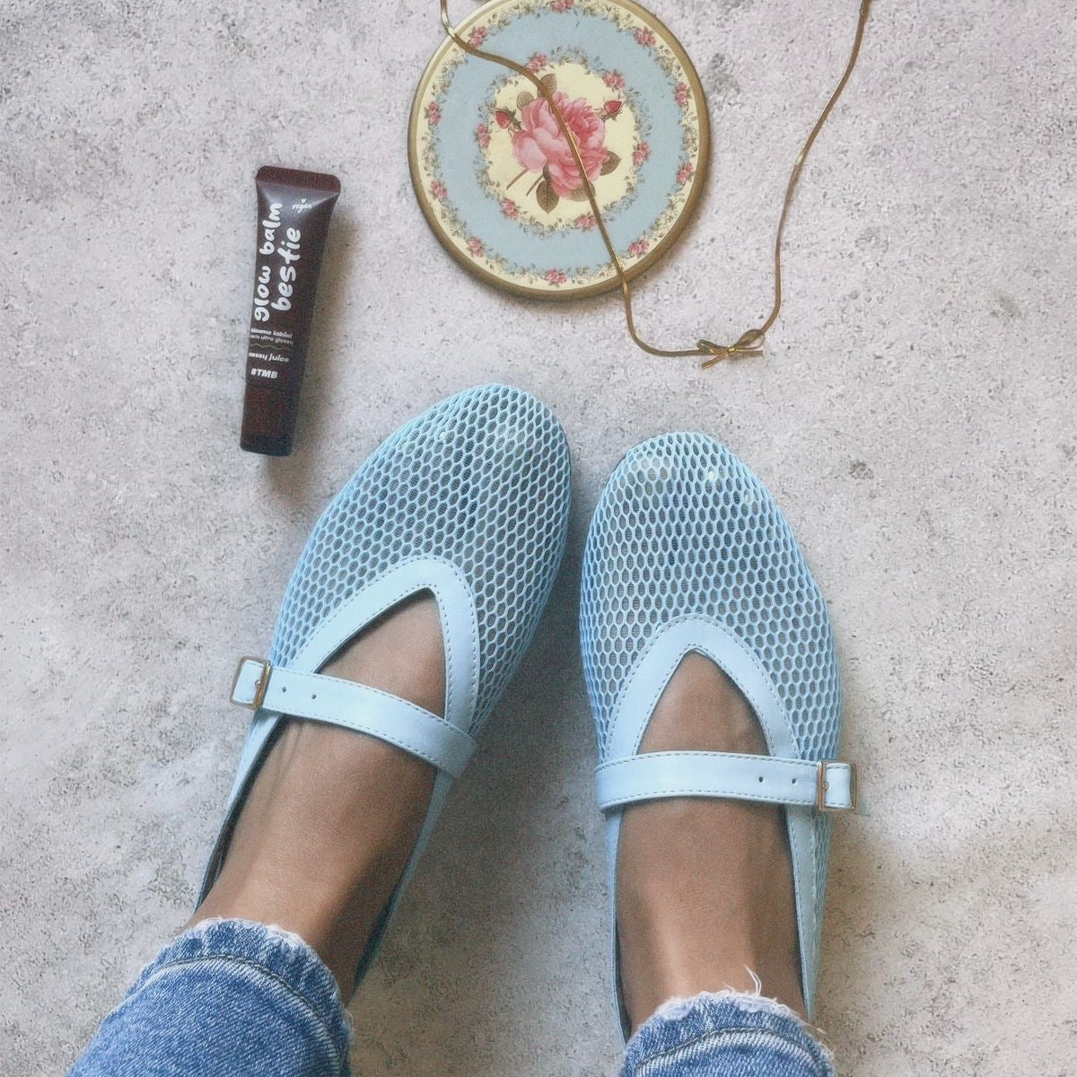 Ballerina Malla 963