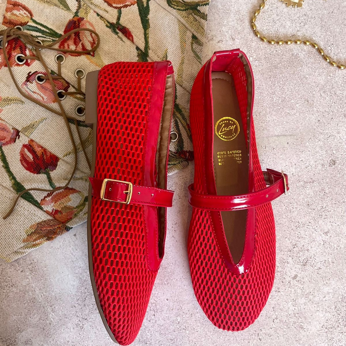 Ballerina Malla 963