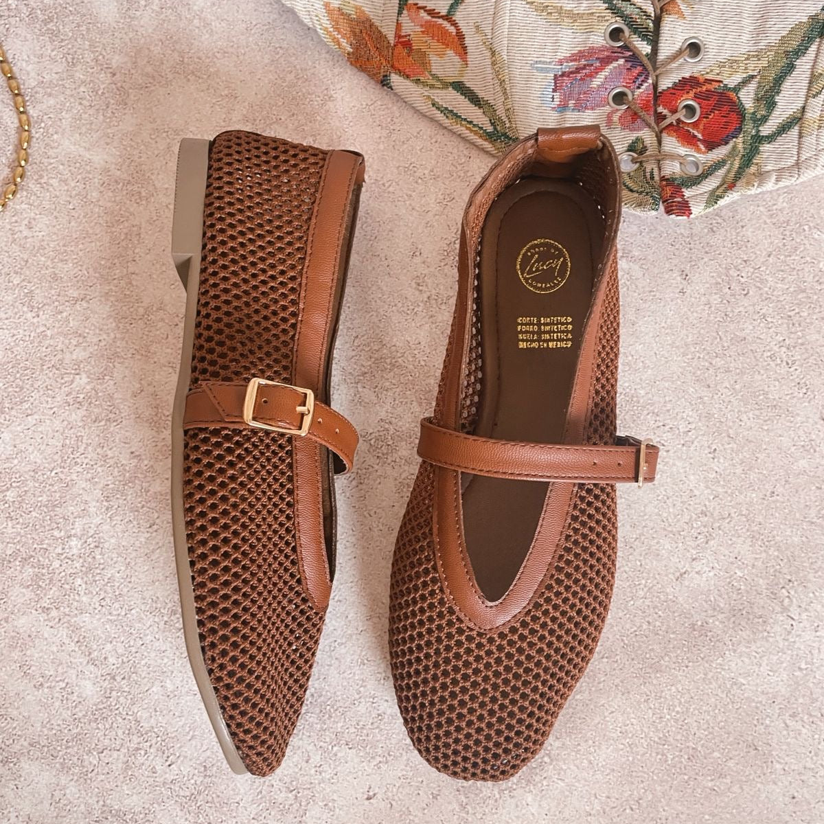 Ballerina Malla 963