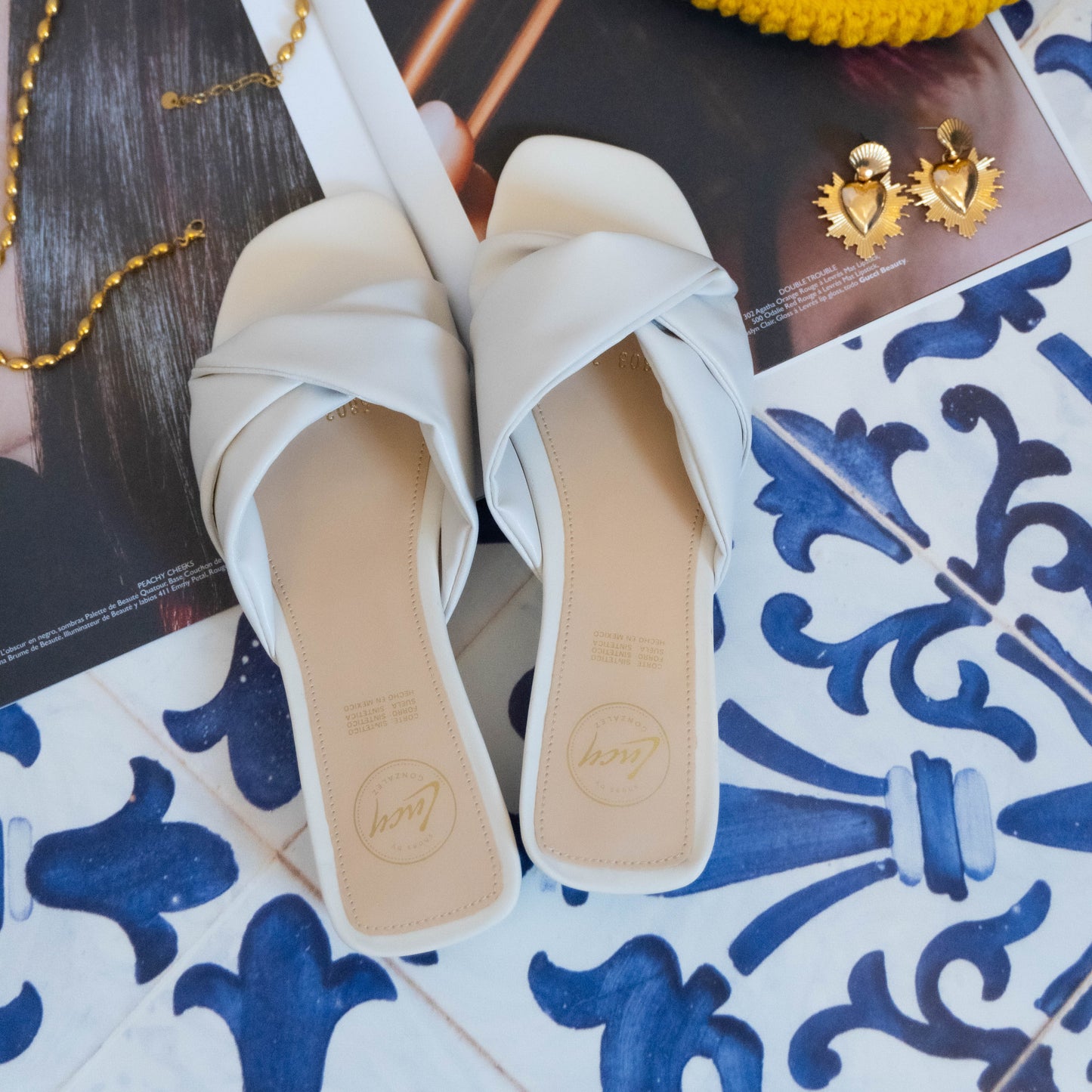Sandalia 2 cm 5803