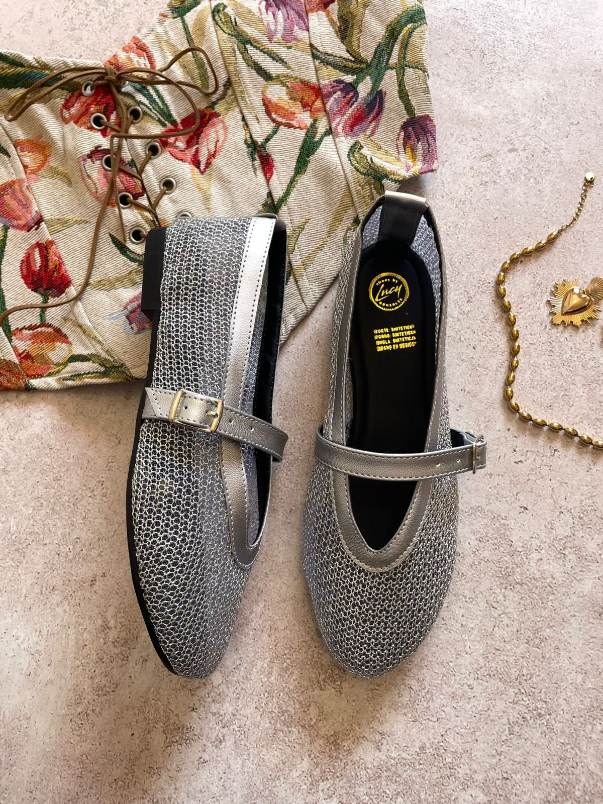 Ballerina Malla 963