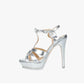 Plataforma dupe Saint Laurent 1018