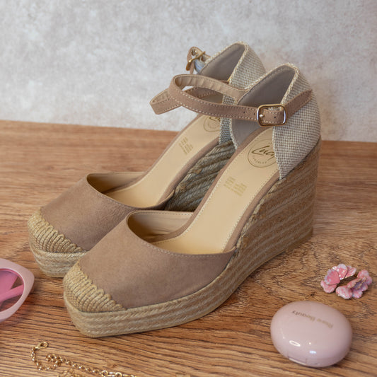 3900 Alpargata 10 cm