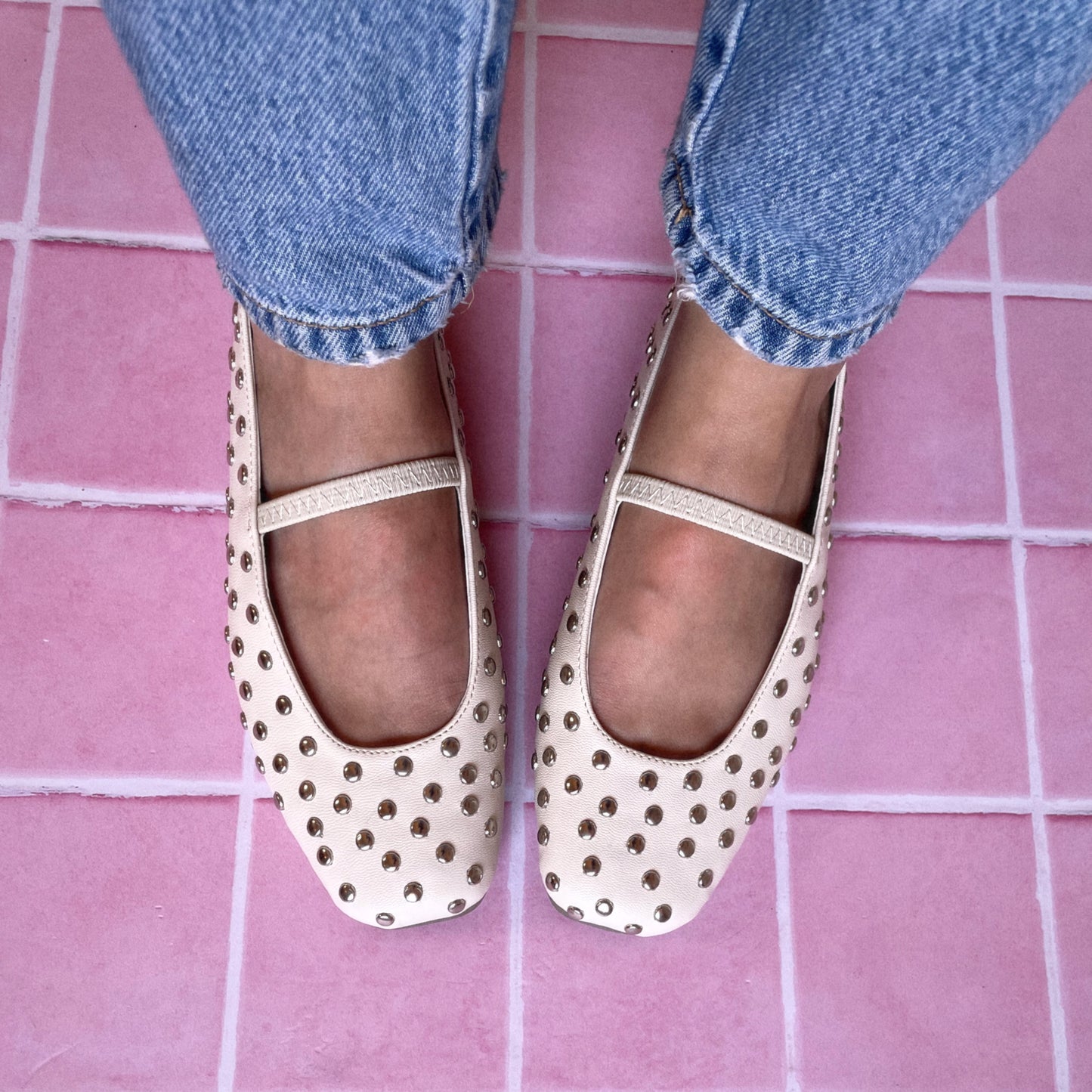 Ballerina Estoperoles 924
