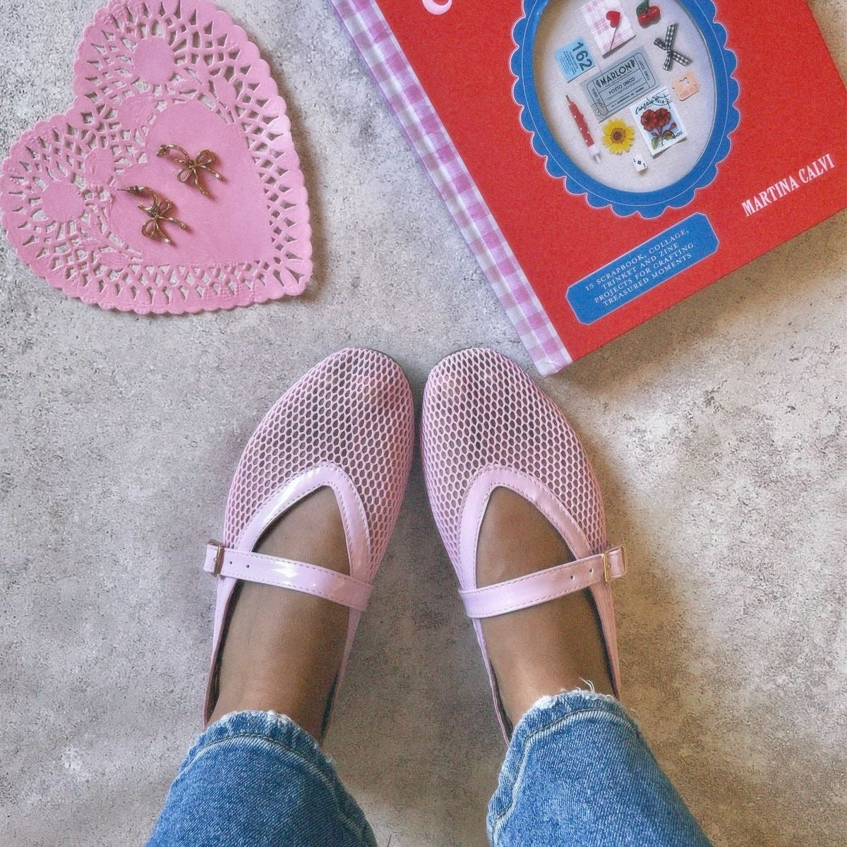Ballerina Malla 963