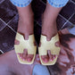 SANDALIA H