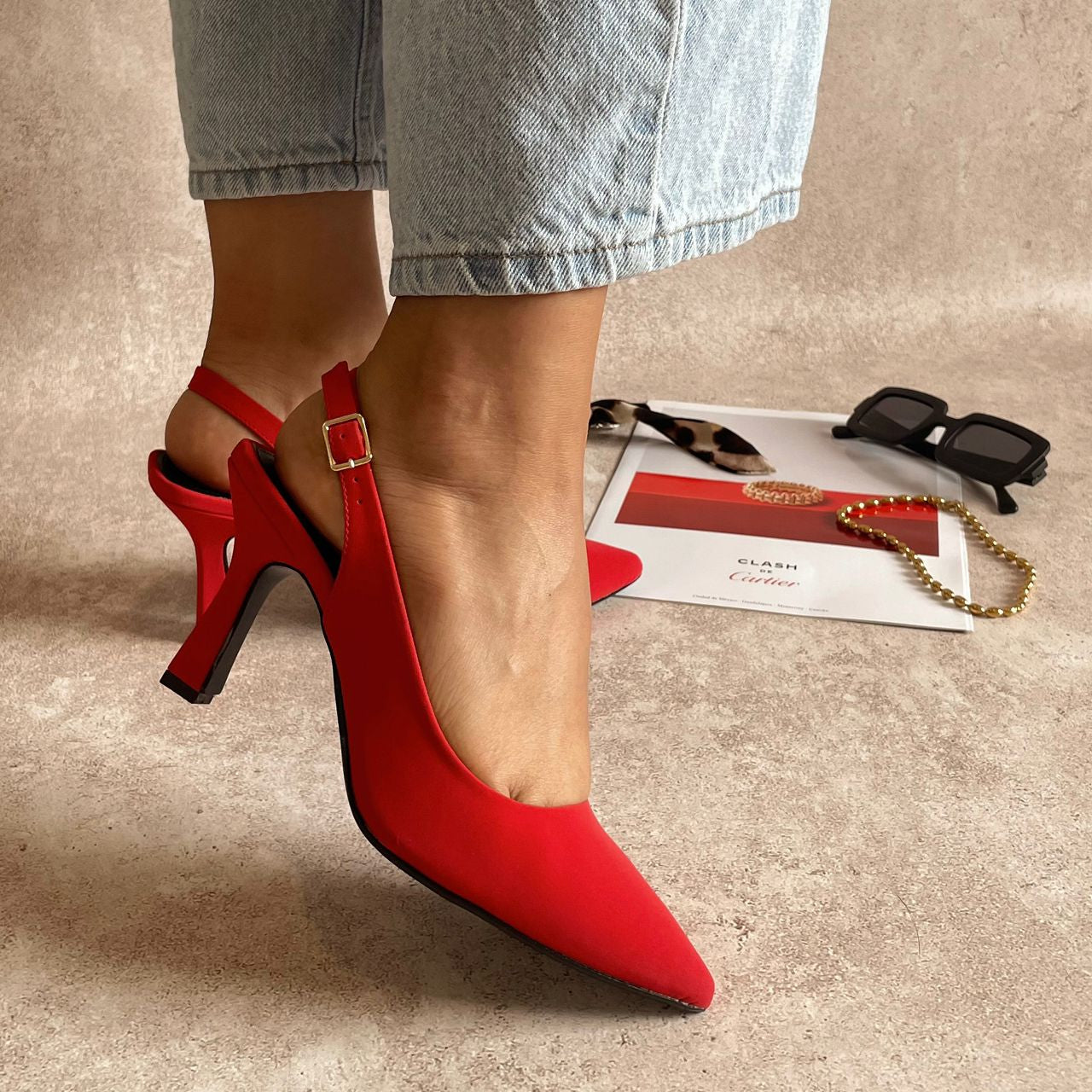 4034 STILETO 8 CM