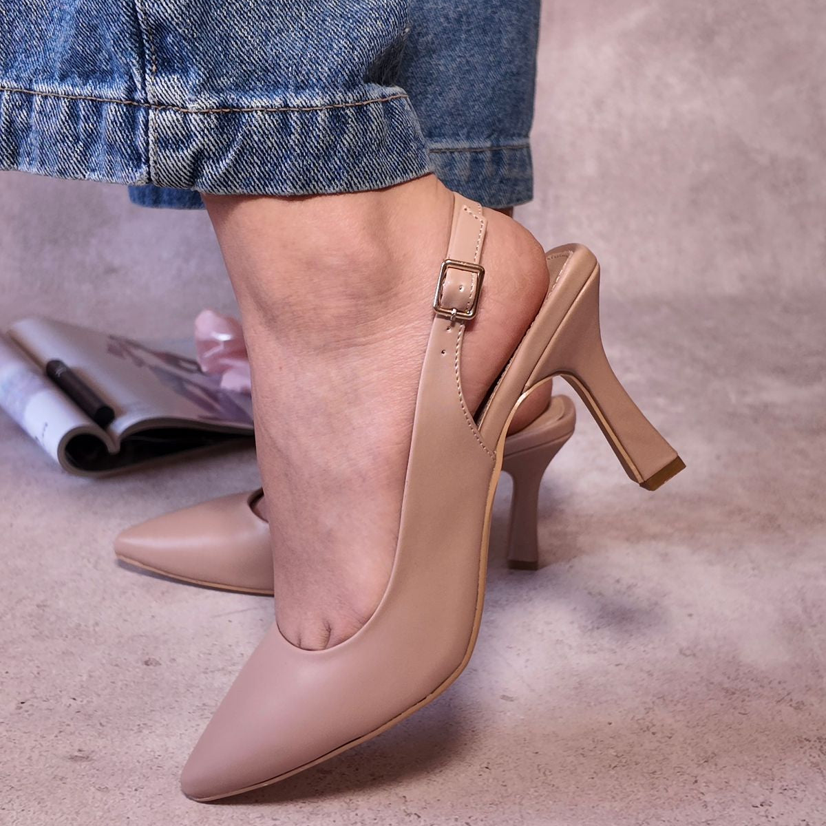 4034 STILETO 8 CM
