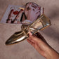 Flat con doble strap ajustable 9600