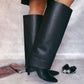 Bota con capa Mod 4706