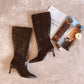Bota larga 4701