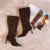 Bota larga 4701