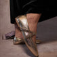 Flat con doble strap ajustable 9600