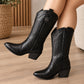 Bota estilo vaquero A071