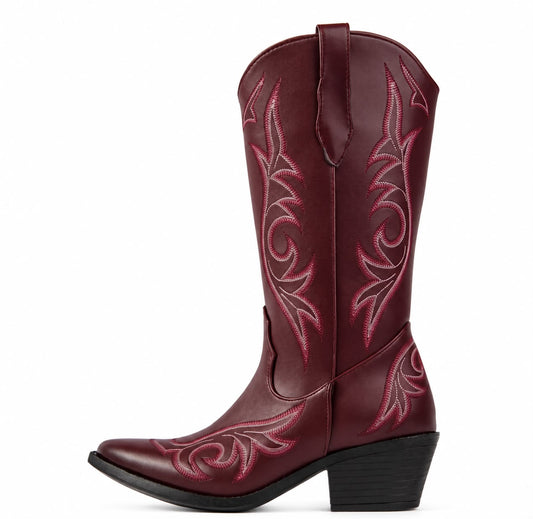 Bota vaquera 8040