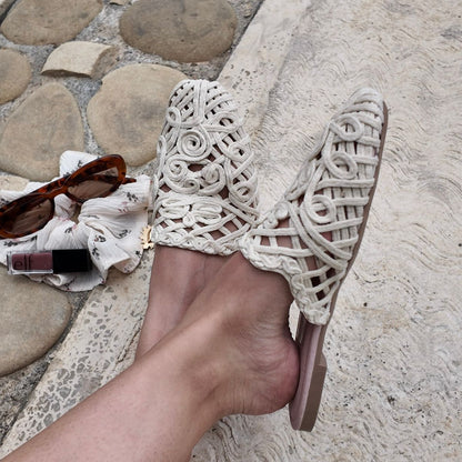 Mule crochet 705