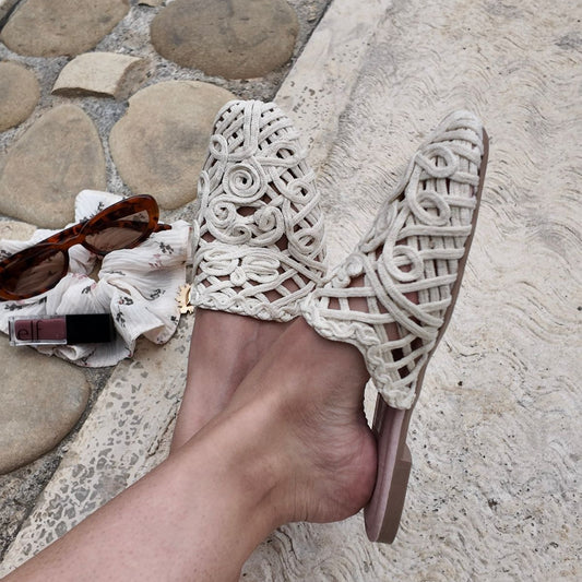 Mule crochet 705
