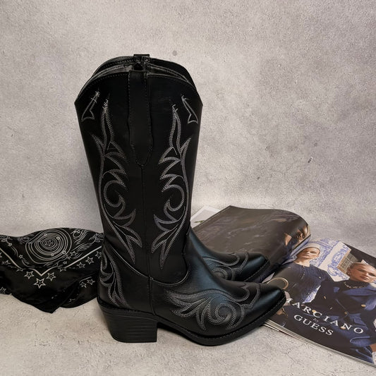 Bota vaquera 8040