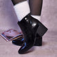 5001 BOTIN NEGRO