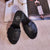 Sandalia con suela confort 9023