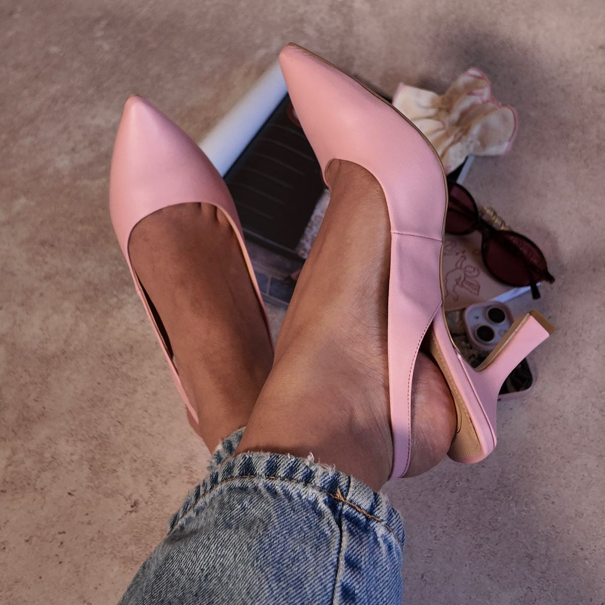 4034 STILETO 8 CM