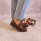 Mocasin de Piel 9650