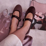 Ballerina Velvet 940