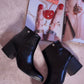 5001 BOTIN NEGRO