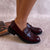 Mocasin de Piel 9650