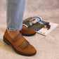 Mocasin Gamuza 9654