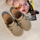 Clog beige 12125