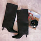 Bota con capa Mod 4706