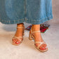Sandalia cruzado 5513