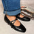 Flat con doble strap ajustable 9600