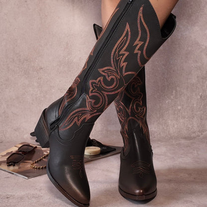 Bota vaquera 8011