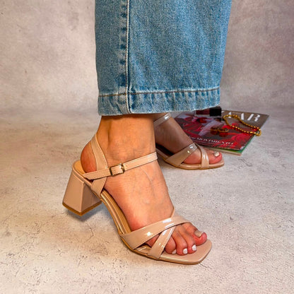 Sandalia cruzado 5513