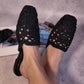 Mule crochet 705