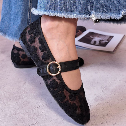 Flat flores 605