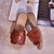 Sandalia con suela confort 9023